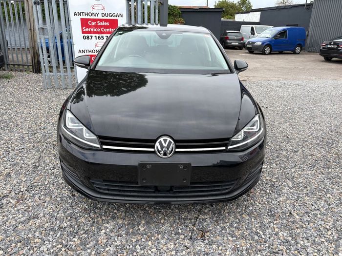 Volkswagen Golf 2017