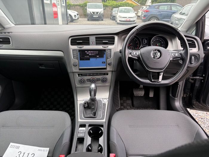 Volkswagen Golf 2017