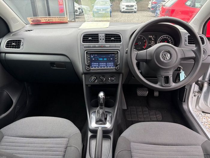 Volkswagen Polo 2012
