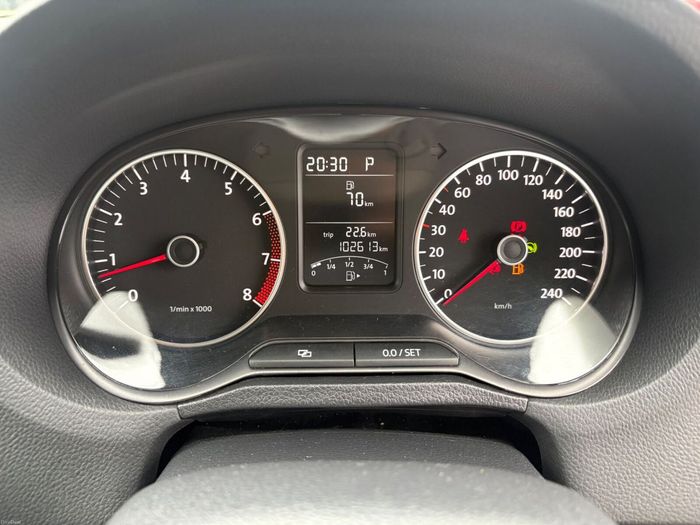 Volkswagen Polo 2012