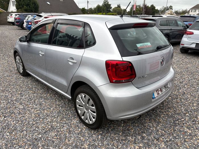 Volkswagen Polo 2012