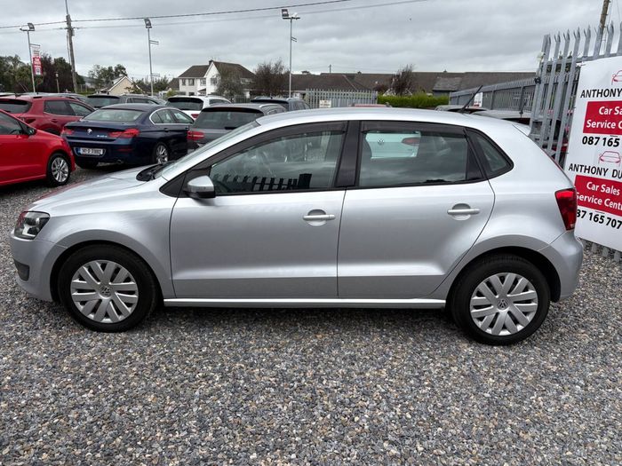 Volkswagen Polo 2012