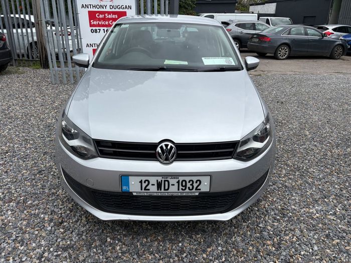 Volkswagen Polo 2012