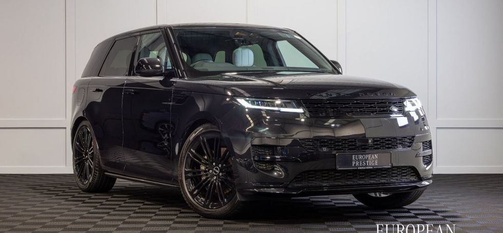 Land Rover Range Rover Sport 2025