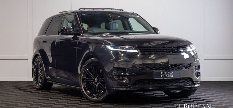 Land Rover Range Rover Sport 2024