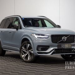 Volvo XC90 2022