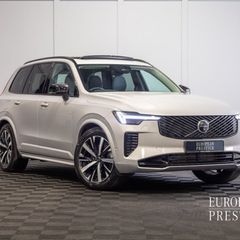 Volvo XC90 2025