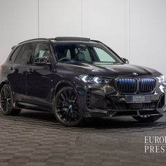 BMW X5 2025