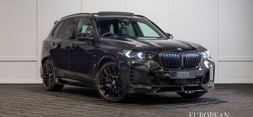 BMW X5 2025