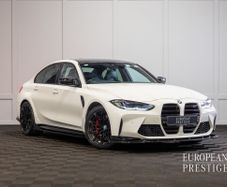 BMW M3 2021