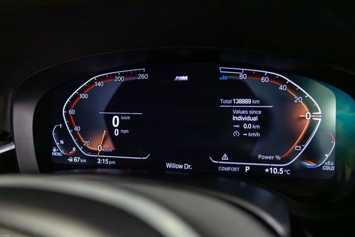 BMW 5 Series 2022