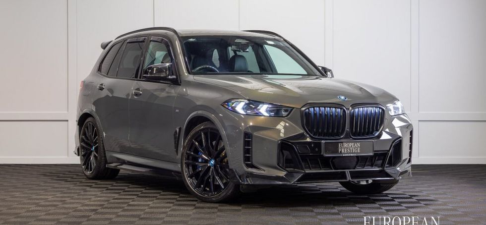 BMW X5 2024