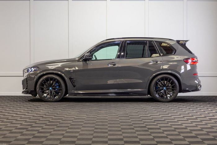 BMW X5 2024