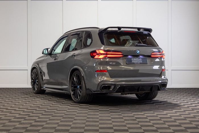 BMW X5 2024