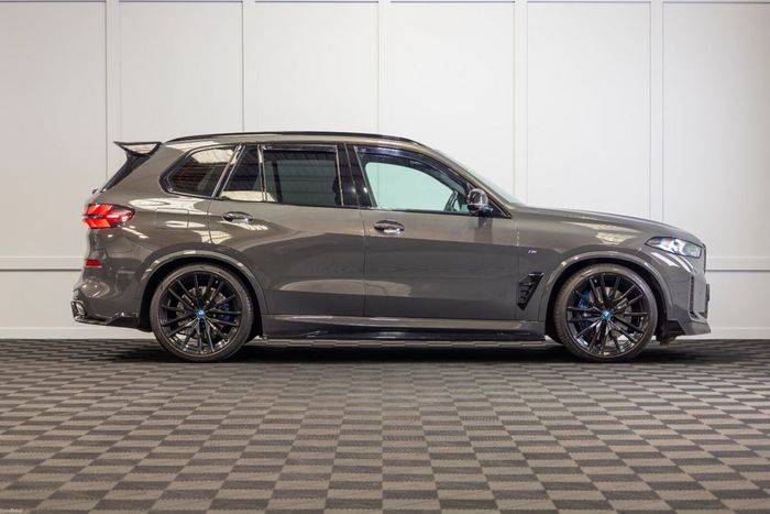 BMW X5 2024