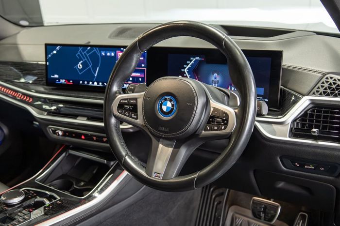 BMW X5 2024