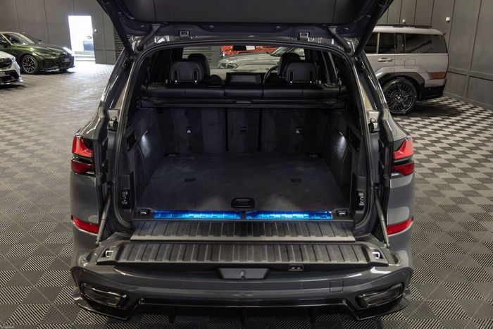 BMW X5 2024