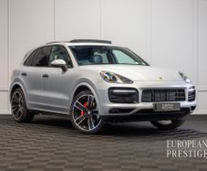 Porsche Cayenne 2020