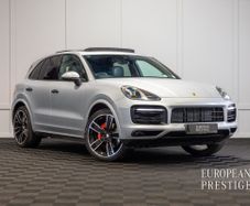 Porsche Cayenne 2020