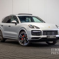 Porsche Cayenne 2020