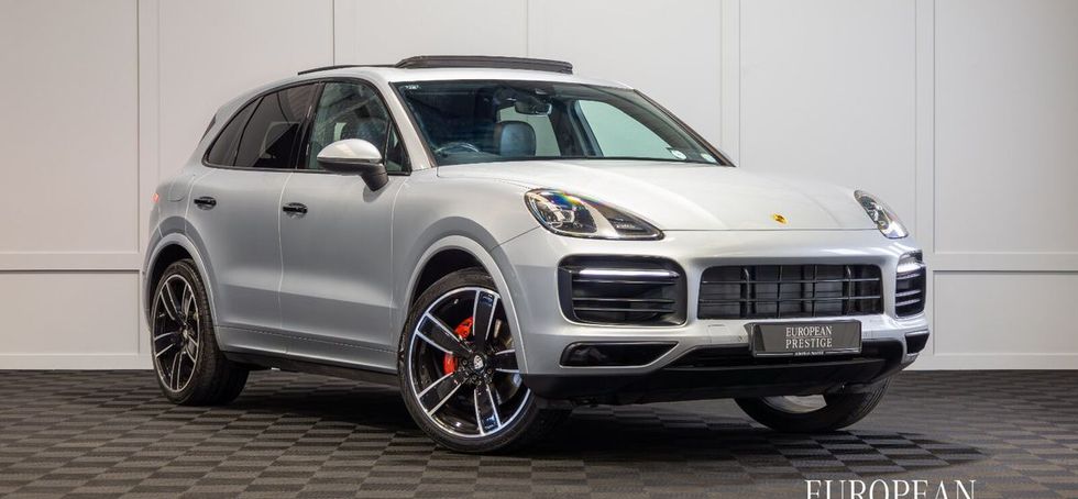 Porsche Cayenne 2020