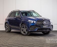 Mercedes-Benz GLE 2022