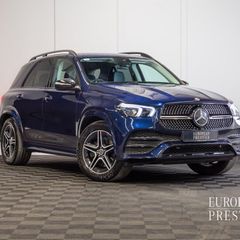 Mercedes-Benz GLE 2022
