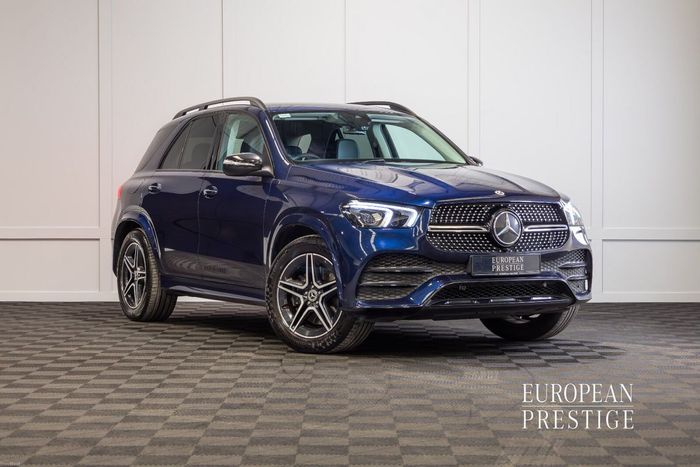 Mercedes-Benz GLE 2022