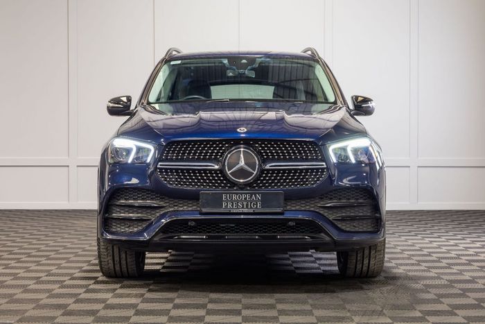 Mercedes-Benz GLE 2022