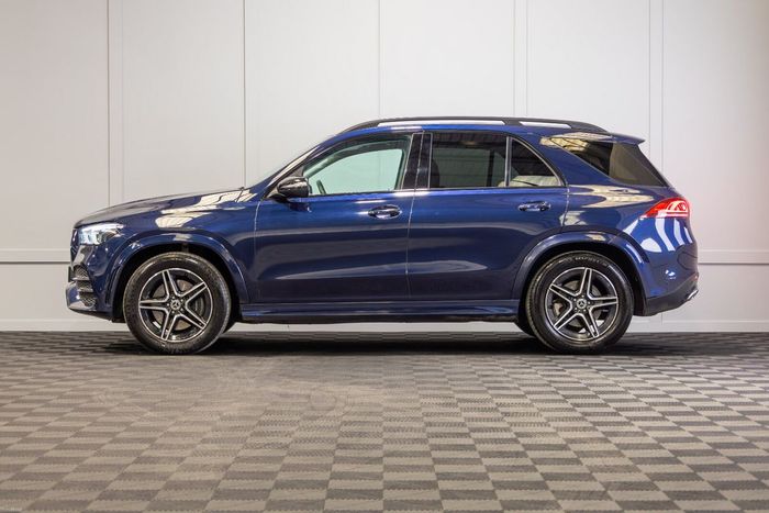 Mercedes-Benz GLE 2022