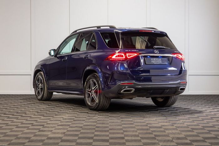 Mercedes-Benz GLE 2022