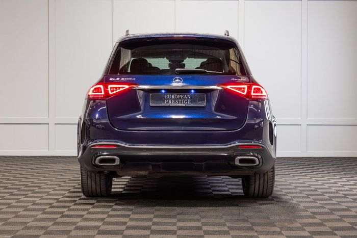 Mercedes-Benz GLE 2022