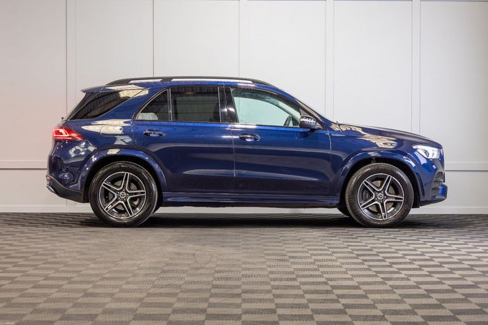 Mercedes-Benz GLE 2022
