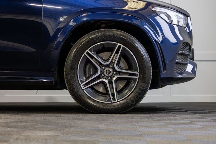 Mercedes-Benz GLE 2022