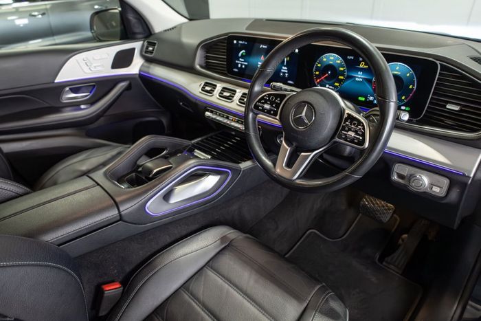 Mercedes-Benz GLE 2022
