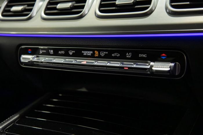 Mercedes-Benz GLE 2022