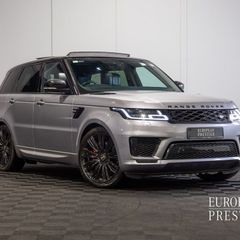 Land Rover Range Rover Sport 2020