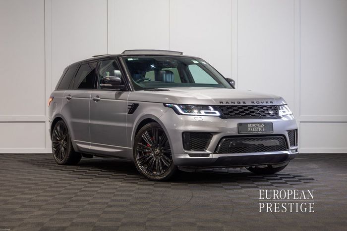 Land Rover Range Rover Sport 2020