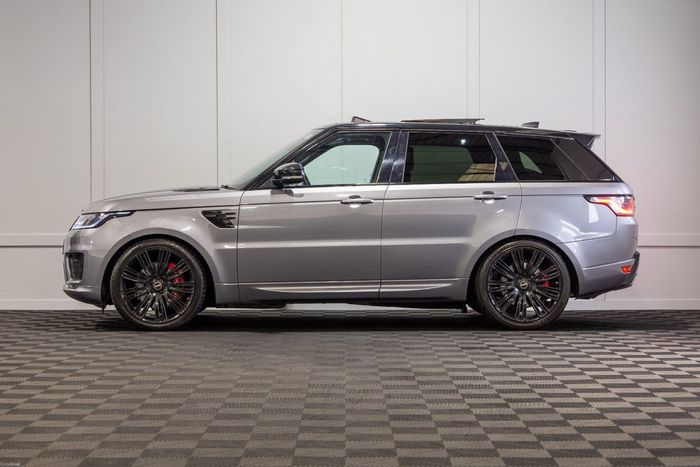 Land Rover Range Rover Sport 2020