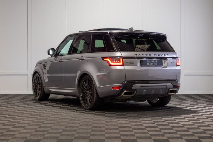 Land Rover Range Rover Sport 2020