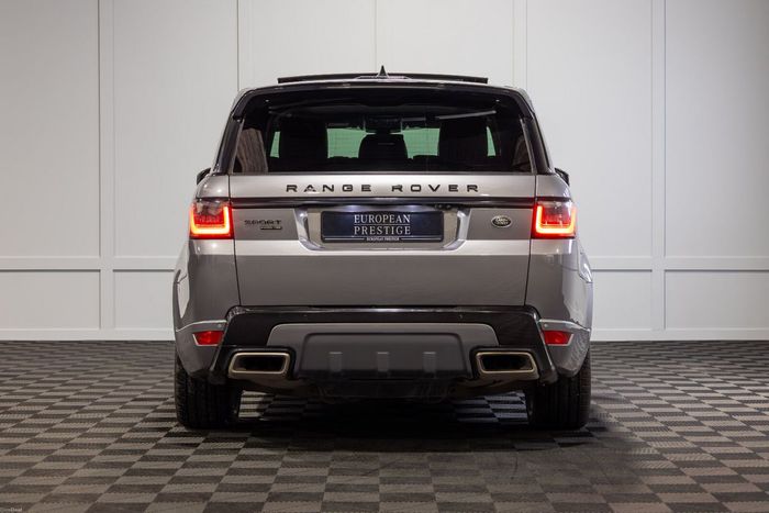 Land Rover Range Rover Sport 2020