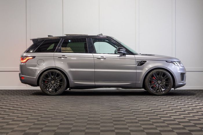 Land Rover Range Rover Sport 2020