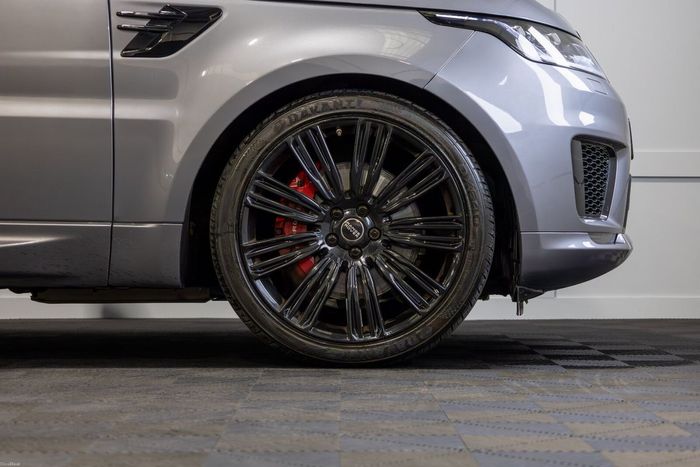 Land Rover Range Rover Sport 2020