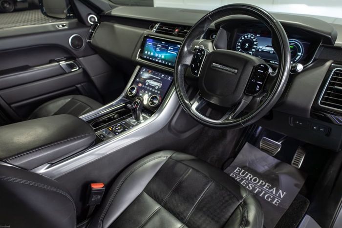 Land Rover Range Rover Sport 2020