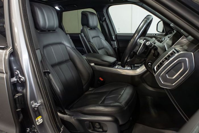 Land Rover Range Rover Sport 2020