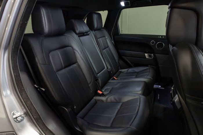 Land Rover Range Rover Sport 2020