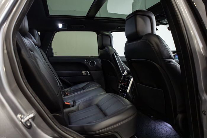 Land Rover Range Rover Sport 2020