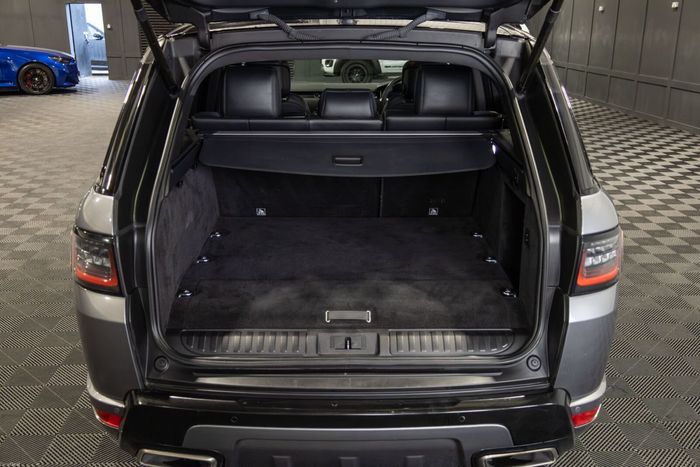 Land Rover Range Rover Sport 2020