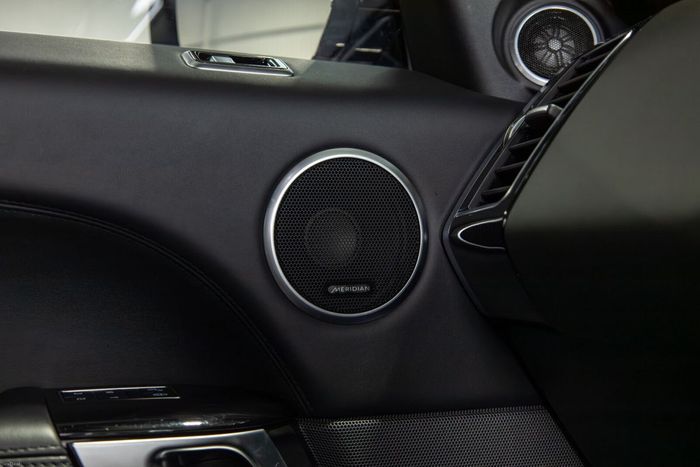 Land Rover Range Rover Sport 2020