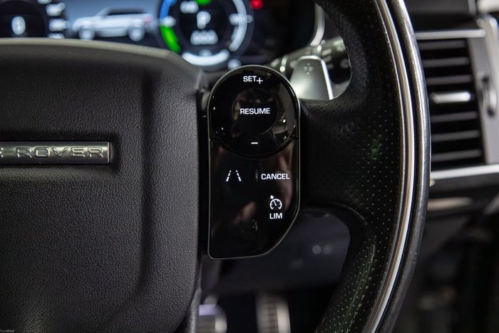 Land Rover Range Rover Sport 2020